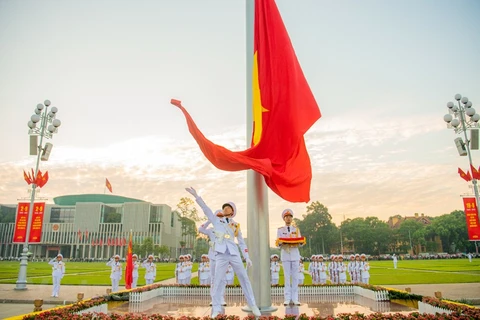 Báo chí Lào: Việt Nam kiên định thực hiện Độc lập-Tự do-Hạnh phúc