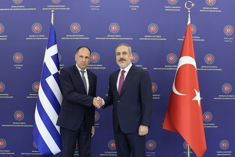 Hy Lạp và Thổ Nhĩ Kỳ sẵn sàng cải thiện quan hệ song phương
