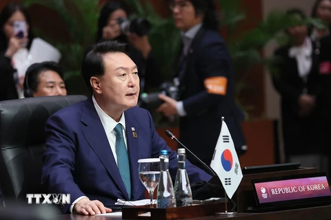 Hàn Quốc ủng hộ những nỗ lực xây dựng Cộng đồng ASEAN