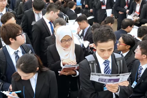Nhật Bản mở rộng quy định thị thực để thu hút sinh viên nước ngoài