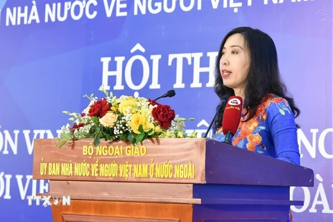 Lan tỏa giá trị ngôn ngữ trong cộng đồng người Việt Nam ở nước ngoài