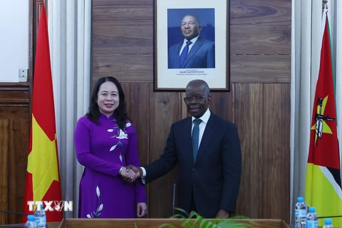 Mozambique là đối tác hợp tác trọng điểm của Việt Nam tại châu Phi