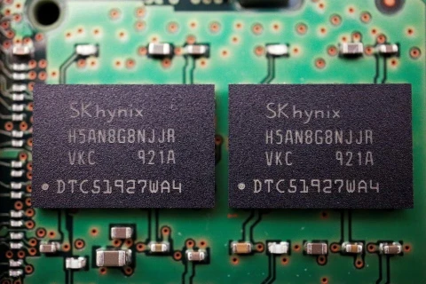 SK hynix điều tra việc chip nhớ được sử dụng trong smartphone Huawei