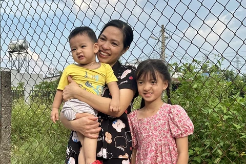 Doanh nghiệp Hàn Quốc đem lại nụ cười cho hàng nghìn trẻ em Việt Nam