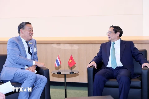Thủ tướng: Thái Lan là đối tác quan trọng và tin cậy của Việt Nam