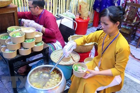 Xây dựng Huế trở thành Thành phố Sáng tạo UNESCO qua giá trị ẩm thực