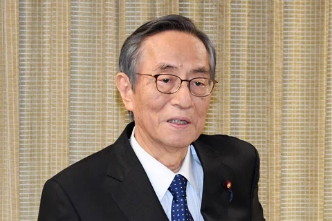 Chủ tịch Hạ viện Nhật Bản Hiroyuki Hosoda từ chức vì lý do sức khỏe