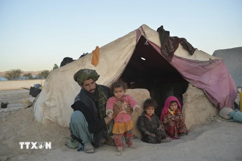 Hơn 1 triệu bà mẹ và trẻ em Afghanistan thiếu nguồn hỗ trợ dinh dưỡng
