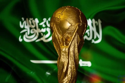 Saudi Arabia ứng cử đăng cai Vòng Chung kết World Cup 2034