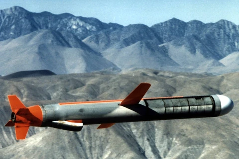Nhật Bản đẩy nhanh kế hoạch mua tên lửa hành trình Tomahawk của Mỹ