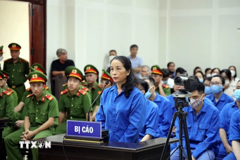 Xét xử cựu Giám đốc Sở Giáo dục và Đào tạo Quảng Ninh cùng đồng phạm