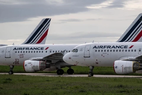 Mali hủy giấy phép nối lại các chuyến bay của hãng Air France
