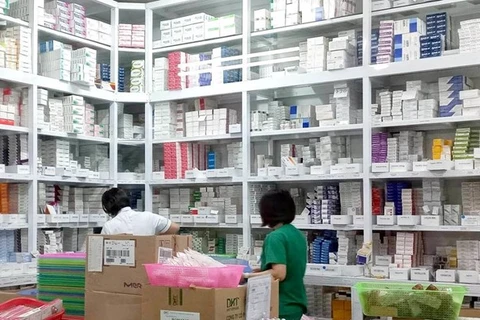 Bộ Y tế: Bình ổn thị trường, cung ứng đủ thuốc phục vụ điều trị