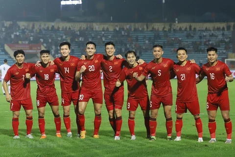 Đội tuyển Hàn Quốc hào hứng trước cuộc đối đầu với Đội tuyển Việt Nam