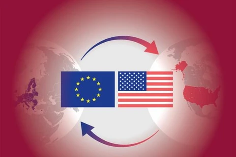 [Infographics] Những chủ đề "nóng” tại Hội nghị Thượng đỉnh Mỹ-EU