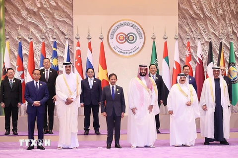 ASEAN kêu gọi GCC cùng hợp tác đổi mới vì tương lai bền vững