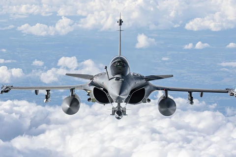 Pháp và Saudi Arabia thảo luận về thương vụ máy bay chiến đấu Rafale