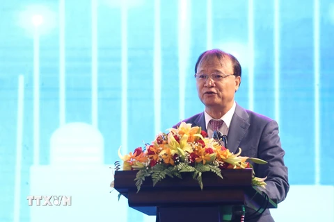 Thúc đẩy hợp tác thương mại và kết nối giao thương Việt Nam-Campuchia