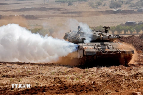 Thành viên Nội các Israel lo ngại về cuộc tấn công trên bộ vào Gaza