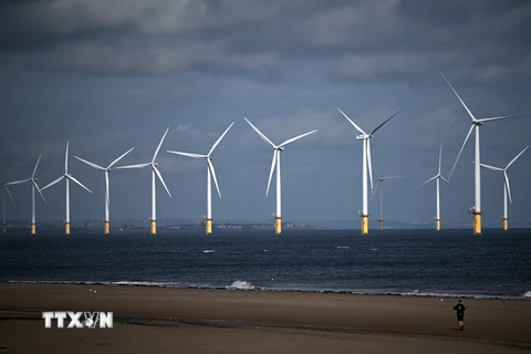 Thiếu hạ tầng cảng cản trở phát triển điện gió ngoài khơi ở Scotland
