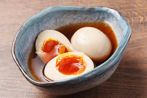 Người Nhật ăn trứng nhiều thứ hai thế giới, chỉ sau Mexico