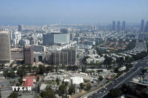 Kinh tế Israel thiệt hại nặng do xung đột với Hamas ở Dải Gaza