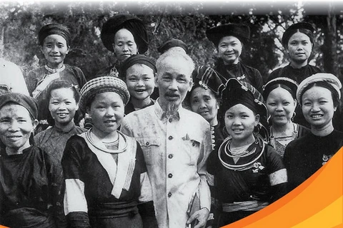 Tư tưởng của Chủ tịch Hồ Chí Minh về đại đoàn kết toàn dân tộc 