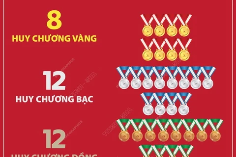 Học sinh Việt Nam đạt nhiều thành tích xuất sắc tại các kỳ thi quốc tế năm 2023