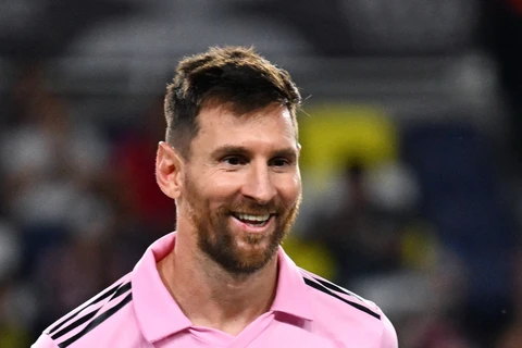 Lionel Messi: Cầu thủ nam hay nhất thế giới năm 2023