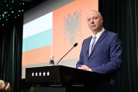 Ông Rosen Zhelyazkov bị các nghị sỹ bãi nhiệm chức Chủ tịch Quốc hội Bulgaria. (Nguồn: Quốc hội Bulgaria)