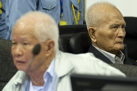 [Video] Cáo trạng mới đối với các thủ lĩnh Khmer Đỏ