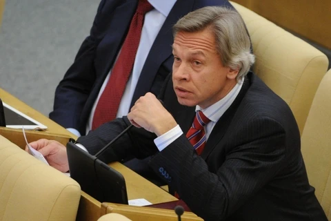 [Video] Nga tẩy chay phiên họp Hội đồng Nghị viện châu Âu