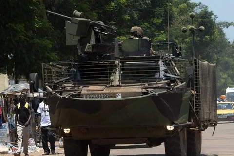 [Video] Lập lực lượng gìn giữ hòa bình tại Cộng hòa Trung Phi