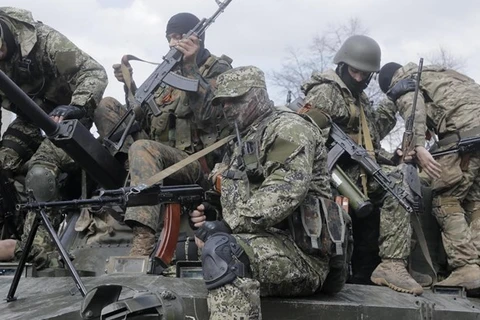 [Video] Phản ứng trái chiều về chiến dịch quân sự của Ukraine