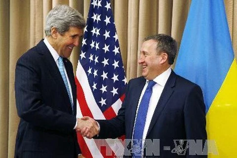 [Video] Đàm phán bốn bên đạt thỏa thuận về Ukraine