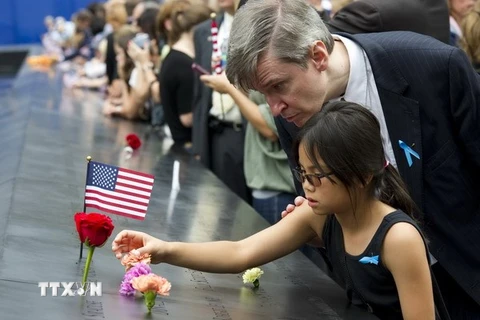 [Video] 13 năm sau vụ khủng bố kinh hoàng ngày 11/9 tại Mỹ 