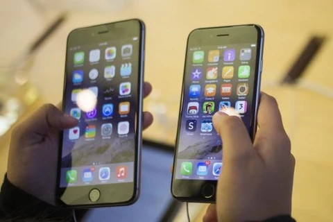 [Video] Apple đạt doanh thu kỷ lục sau khi ra 2 mẫu iPhone mới