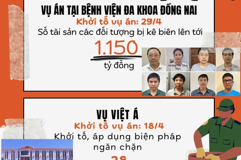 Tài sản bị kê biên trong vụ Tân Hoàng Minh, Bệnh viện Đa khoa Đồng Nai