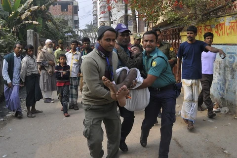Bangladesh: Bạo lực, đụng độ làm ít nhất 16 người chết