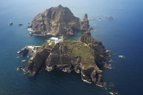 Hàn đả kích bình luận của Nhật về quần đảo tranh chấp