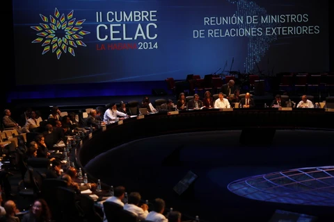 Khai mạc Hội nghị thượng đỉnh Mỹ Latinh và Caribbean
