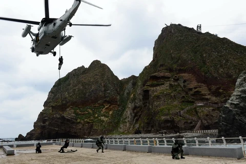Quân đội Mỹ giảm quy mô tập trận với Hàn Quốc