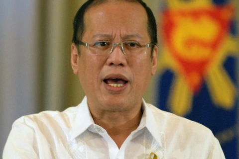 Tổng thống Philippines Benigno Aquino. (Ảnh: CNN)