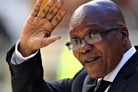 Nam Phi tuyên bố ấn định thời điểm tổng tuyển cử