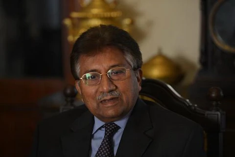 Tòa án Pakistan triệu tập cựu Tổng thống Musharraf