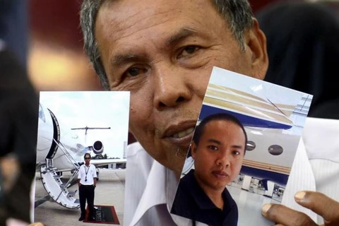 Malaysia điều tra kỹ sư hàng không có mặt trên MH370