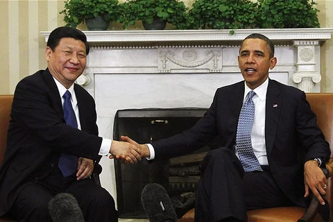 Trung Quốc-Mỹ sẽ tổ chức gặp thượng đỉnh tại Hà Lan