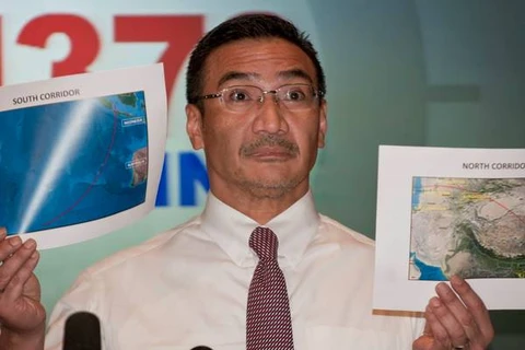 Malaysia bác chỉ trích không chia sẻ đủ thông tin về MH370