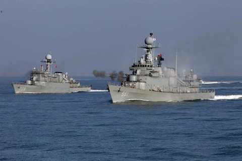 Litva cáo buộc Nga quấy rối tàu dân sự ở Biển Baltic