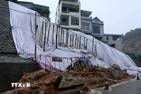 Tổng thiệt hại do cơn bão số 2 ước lên đến 125 tỷ đồng